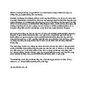 Tạo sản phẩm tái chế từ vật dụng nhựa: Bảo vệ môi trường sống