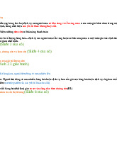 Lý thuyết Cung Cầu  môn Kinh tế vi mô | Trường Đại học Kinh Tế Quốc Dân