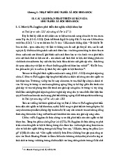 Tài Liệu Tự Học Môn Chủ nghĩa xã hội khoa học | Đại học Bách Khoa Hà Nội