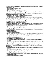 550 câu trắc nghiệm Tư tưởng Hồ Chí Minh- Trường đại học Văn Lang