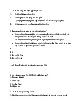 Câu hỏi KTCT Nhóm 1 với đáp án chi tiết và phân tích 2