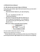 Kiểm định độ tin cậy Cronbach's Alpha và phân tích EFA | Môn Phân tích dữ liệu - Đại học Sư phạm Kỹ thuật Thành phố Hồ Chí Minh