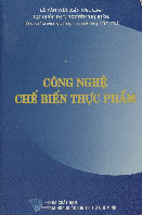 Tiểu luận Công nghệ chế biến thực phẩm | Đại học Bách khoa Thành phố Hồ Chí Minh