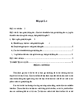 Các hình thức biểu hiện giá trị thặng dư và ý nghĩa thực tiễn của việc nghiên cứu quy luật giá trị thặng dư | Đại học Ngoại thương