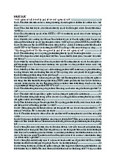 Tóm tắt và phân tích cuối kỳ môn Chủ nghĩa xã hội khoa học | Học viện Ngân hàng