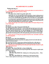 Khẳng định Đúng Sai và Cơ Sở Pháp Lý | Môn Luật hôn nhân và gia đình - Trường Đại học Luật, Đại học Huế