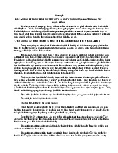 Chương 1 và 2: Đối Tượng & Phương Pháp Nghiên Cứu Kinh Tế Chính Trị | Kinh tế chính trị Mác - Lênin | Đại học Tôn Đức Thắng