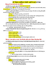 Tự luận cuối kỳ  - Pháp luật đại cương (SSH1170) | Trường Đại học Bách khoa Hà Nội