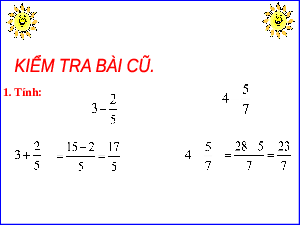 Giáo án điện tử Toán 5 Cánh diều: Luyện tập chung
