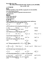 Đề cương giữa học kì 1 Toán 8 năm 2025 – 2026 trường THCS Lĩnh Nam – Hà Nội