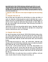 Nguyên nhân, diễn biến và hậu quả của chiến tranh thế giới thứ 2 | Lịch sử 9