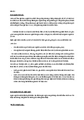 Định nghĩa và Đặc trưng của Tín hiệu Ngôn ngữ | Môn Cơ sở ngôn ngữ - Đại học Sư phạm Hà Nội 2