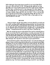 Bài tiểu luận môn lịch sử đảng đại cương (KHTN- Đại học Quốc Gia Hà Nội)