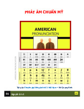 Phát âm chuẩn Mỹ: Nguyên âm và phụ âm trong giao tiếp | Môn Tiếng Anh - Trường Cao đẳng Thực hành FPT
