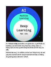 Nhận diện khuôn mặt với OpenCV và CNN môn Công nghệ thông tin | Trường Đại Học Nha Trang