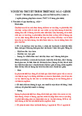 Quy Luật Chất và Ý Nghĩa Phương Pháp Luận | Môn Triết học Mác - Lênin - Đại học Bách Khoa Hà Nội