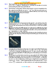 15 Bài Toán Thực Tế Bài Tính Đơn Điệu Của Hàm Số Lớp 12 Giải Chi Tiết