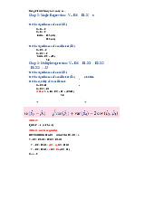 Hướng dẫn ôn tập cho f-test & hồi quy môn Xác suất thống kê| Trường Đại học Ngoại Thương