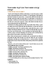 Tarot reader là gì? Làm Tarot reader có bị gì không?