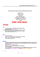 Cận lâm sàng trong chẩn đoán và điều trị bệnh môn Lâm sàng ngoại chấn thương| Trường Đại Học Tây Nguyên
