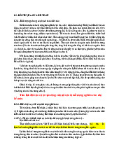 Đối tượng chung của hạch toán kế toán môn Nguyên lý kế toán   | Học viện Nông nghiệp Việt Nam