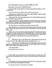 Nghiên cứu về Tác động của Nguồn Vốn ODA tới Kinh Tế Việt Nam | Môn Kinh tế đầu tư - Đại học Kinh Tế Quốc Dân