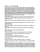 Khóa học 2: Khám Phá Bộ Luật Hồng Đức và Vai Trò Phụ Nữ