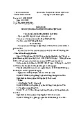 Bản án thi hành công vụ số 16 - Tài liệu tham khảo | Đại học Hoa Sen