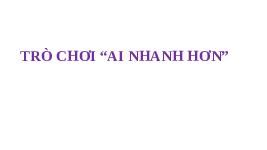 Giáo án điện tử Khoa học tự nhiên 6 bài 21 Chân trời sáng tạo : Thực hành quan sát sinh vật