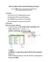 Nội dung ôn tập thi cuối kỳ Môn Hệ thống thông tin quản lý | Đại học Kinh Tế Quốc Dân