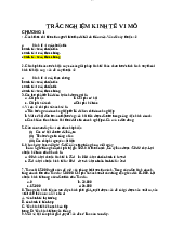 Đề cương trắc nghiệm - Pháp luật đại cương | Trường Đại học Bách khoa Thành phố Hồ Chí Minh