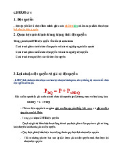 bài giảng về chương 1 đối tượng