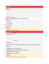 Quiz1 - Quản trị học đại cương (EM1010) | Trường Đại học Bách khoa Hà Nội