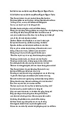 Lời bài hát Sao em lại tắt máy (Phạm Nguyên Ngọc x Vanh)