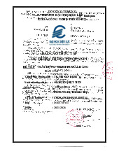 Báo Cáo Thực Tập Hệ Thống Thông Tin Quản Lý: Xây Dựng Website Bán Cây | Đại học Điện lực