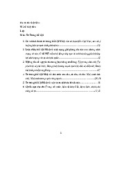 Đề cương ôn tập Tư tưởng Hồ Chí Minh | Đại học Bách Khoa Hà Nội