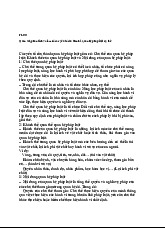 Phân Tích Cấu Thành Quan Hệ Pháp Luật Cụ Thể | Pháp luật đại cương | Học viện Báo chí và Tuyên truyền