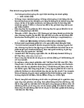 Phân tích nhà cung cấp cho Acecook - Quản trị chuổi cung ứng | Đại học Hoa Sen