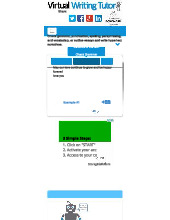 Virtual Writing Tutor: Free Grammar Checker & Essay Feedback Tools