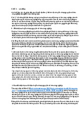 Luật Chuyển Nhượng Quyền Sở Hữu Công Nghiệp Thương Mại môn Luật kinh tế | Trường đại học Mở Hà Nội