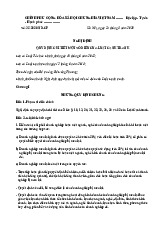 Nghị định quy định chi tiết một số điều của luật cạnh tranh