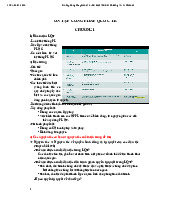 Ôn tập chương 1 và 3 tự luận môn Công pháp Quốc Tế| Trường Đại học Luật Thành phố Hồ Chí Minh