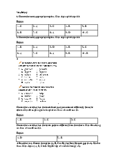 Giải SGK Tiếng Anh 12 Bright Review Units 1 - 4