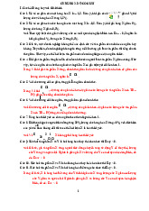 Bài tập Chương 3: Độ Co Giãn môn Kinh tế vĩ mô  | Học viện Tài chính