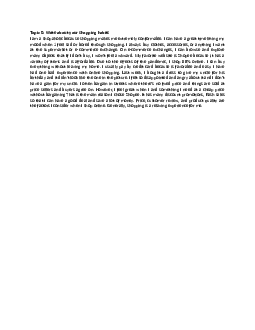 Topic 5: Write about your shopping habits