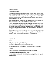 Xây dựng kịch bản tình huống trong giao tiếp sư phạm | Đại học Sư Phạm Hà Nội