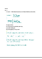 Phân Tích Thị Trường Độc Quyền: Tối Đa Lợi Nhuận và Thuế | Kinh tế vĩ mô | Trường Đại học kinh tế Thành Phố Hồ Chí Minh