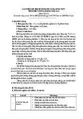 Đề tham khảo tuyển sinh lớp 10 môn Toán năm 2025 – 2026 sở GD&ĐT Bắc Ninh