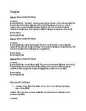 Tài liệu Financial Accounting 1 | Đại học Hoa Sen