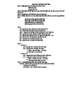 BÀI TẬP CHƯƠNG NGỮ ÂM - BT môn ngữ pháp (Cập nhật 2023)